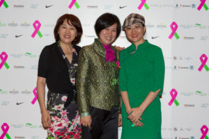 Shanghai breast cancer fundraiser